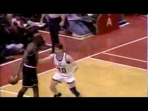 Michael Jordan: Most Artistic Ball Fakes