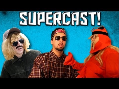 SUPERCAST! with Chip and Marshal S1 Ep5 \Public Access\ (Season Finale)