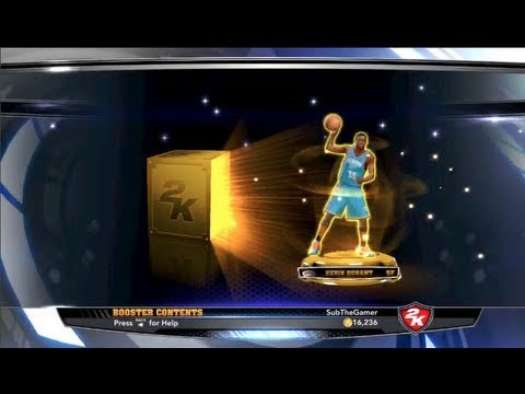 NBA 2k14 Ultimate Pack Openings Ep. 2 | The Best Gold Packs To Use!?