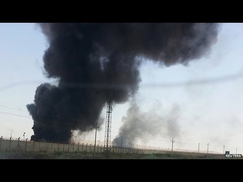 Key Iraqi Oil Refinery Seized by ISIS Militants!