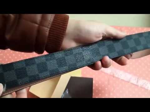 AAA quality 2014 fake AS real Louis Vuitton Belts Replicas w