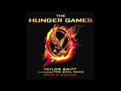 Taylor Swift feat. The Civil Wars "Safe & Sound" (from The Hu