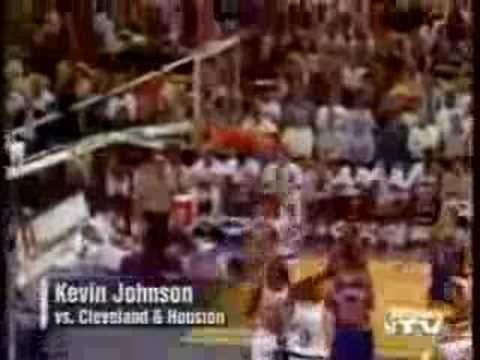Top 10 Dunks all Time