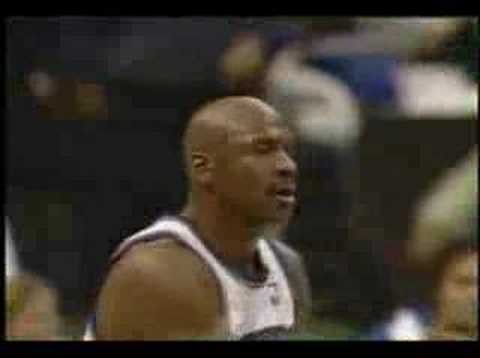 Nba Slam Dunk Contest - Michael Jordan Vs Dominique Wilkins