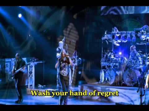 Dream Theater - Scarred ( Breaking the Fourth Wall ) - with lyrics