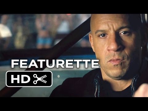 Fast & Furious 7 Restrospective - The Road to Fast & Furious (2015) - Vin D