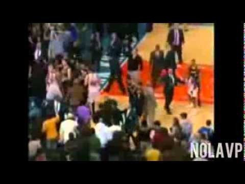 NBA Top 10 Craziest Most Intense Fights Of All Time!