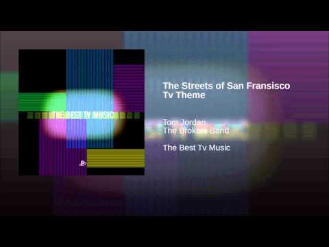 The Streets of San Fransisco Tv Theme