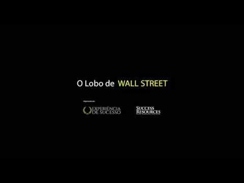 O lobo de Wall Street no Brazil!