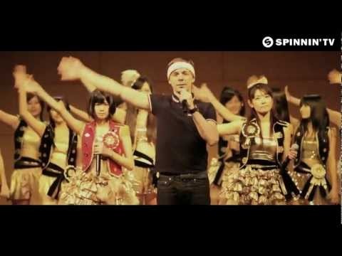 Martin Solveig & Dragonette ft. Idoling - Big In Japan (Official Music 