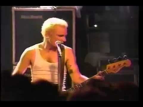 Green Day - Hitchin A Ride [Live Tokyo Arena 1997]