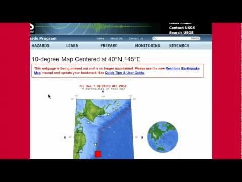 MAG 7.3 and 6.2 Earthquakes