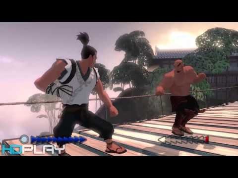 Karateka - Gameplay  PC | HD