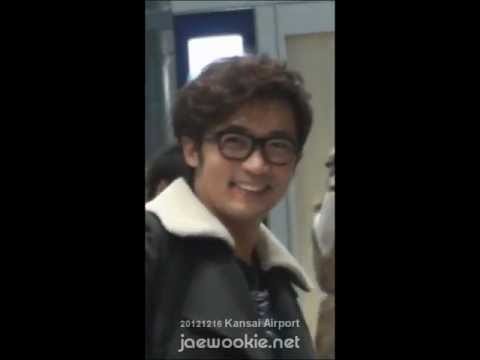 2012 ì•ˆìž¬ìš± (Ahn Jae Wook) Japan Tour Concert_12ì›” 16ì¼ ì˜¤ì‚¬ì¹´ ê³µí