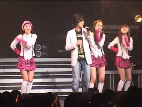 [ANDY the first propose in JAPAN] - LOVE SONG