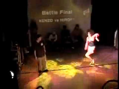 Hiroka VS Kenzo (DA PUNP) FINAL. (Super Friday Soul Contest)
