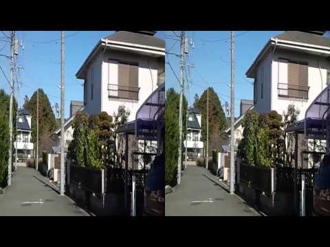 3D Housing in Tokyo being the large sized of houses in the west