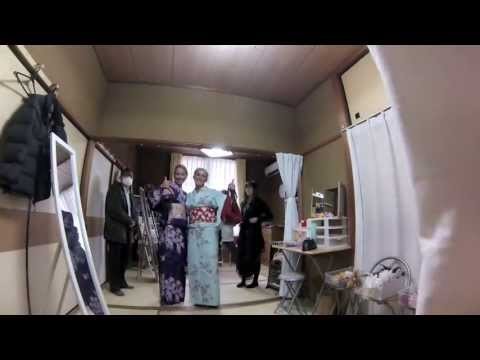 Japan Girls Keirin 2013 - Kimono Day