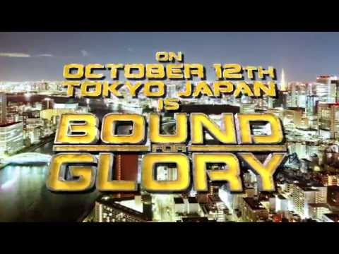 Bound For Glory: October 12 from Tokyo