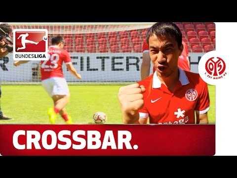 Crossbar Challenge - 1. FSV Mainz 05