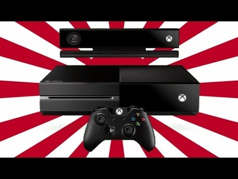 Xbox One Pre-Orders Pretty Much Nonexistent In Japan