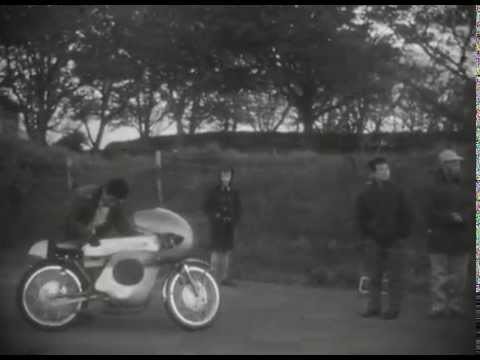 Suzuki at the Isle of Man TT 1962 - 50cc and 125cc