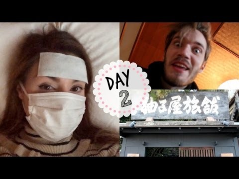 JAPAN DIARY: Sick in a Ryokan!