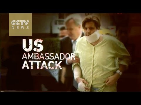Suspect who attacked U.S. ambassador had prior assault conviction