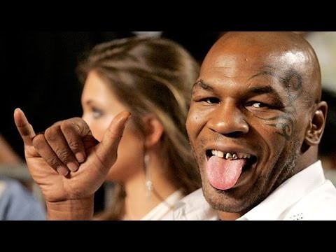 The latest news mike tyson and Douglas At Hotel Japan