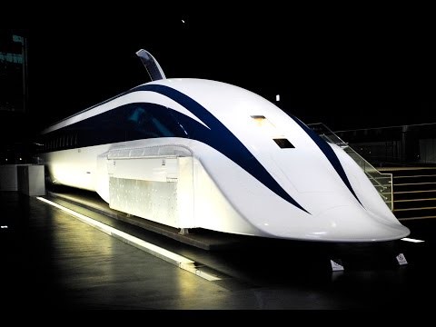 New Train Effectively Faster Than Flying
