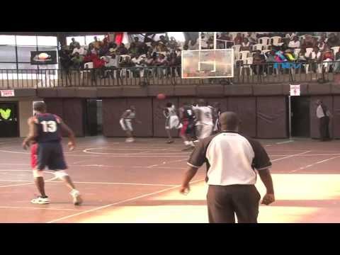 Kenya Basketball Federation play offs
