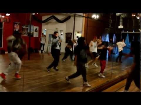 Ace Hood -Hustle Hard - Julian Hott -Kenya Clay - Millennium Dance Complex