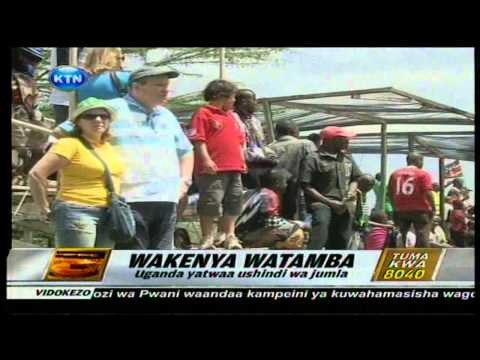News : Wakenya watamba katika mbio za pikipiki
