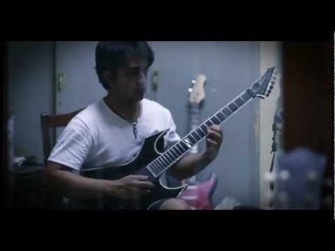 Jay Patel  - Mayones Guitars/Seymour Duncan Solo Competition Entry (Keith M