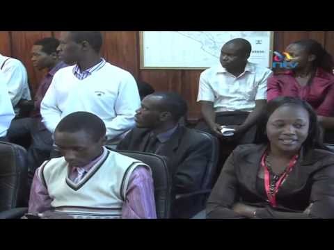 Deputy PM Uhuru leaves Finance