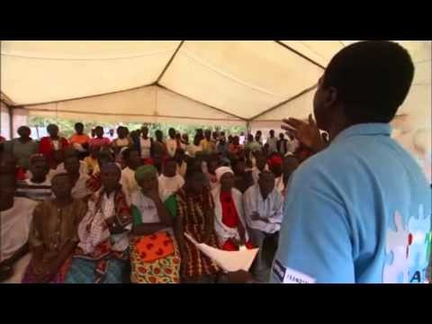 Testing for HIV in Kenya