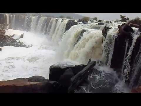 Beautiful 14 falls Oldonyo Sabuk Kenya