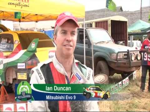 2013 KCB Voi Rally Rd 3 Part 1