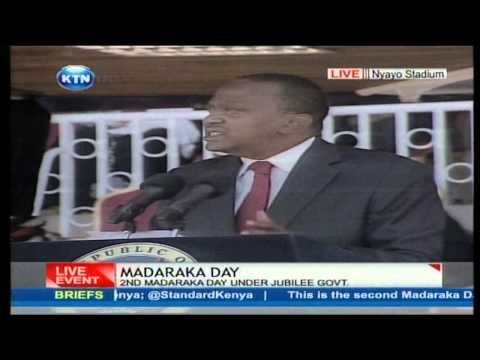 Uhuru Kenyatta: We are ready for national dialogue with CORD