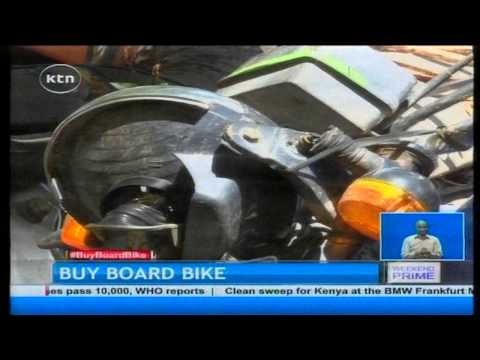 Hundreds of victims of Bodaboda accidents nursing injuries at various ortho