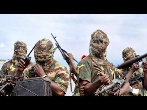 Boko Haram reportedly kills scores of Christians in Adamawa today