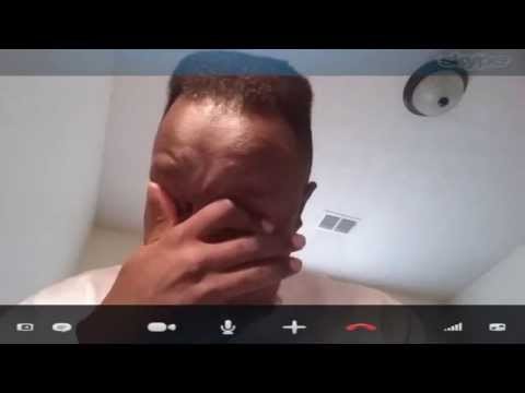 Pastor Victor Kanyari Answering Questions on Skype About Stealing Church Mo