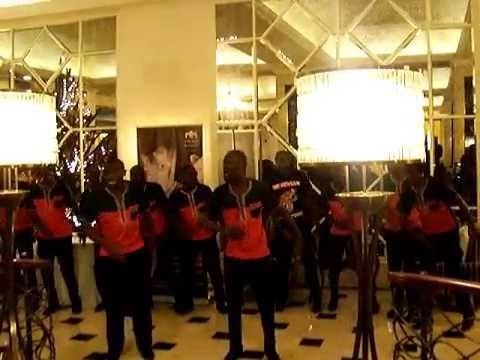 boys choir of kenya auma