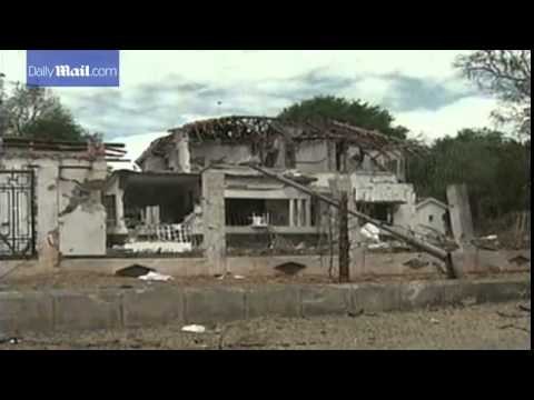 Bombings of US embassies in kenya and Tanzania in 1998