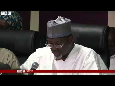 BBC News   Nigeria postpones presidential vote over security 2