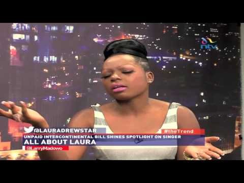 #theTrend: Laura Oyier