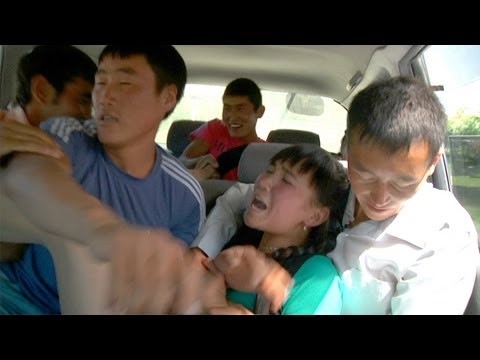 Bride Kidnapping - Kyrgyzstan