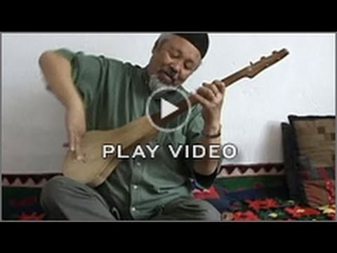 Tengir-Too: Mountain Music of Kyrgyzstan