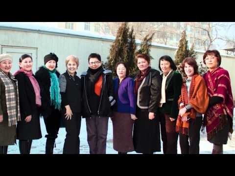 The Women's Discussion Club of Kyrgyzstan - The 2012 Recipient of the M