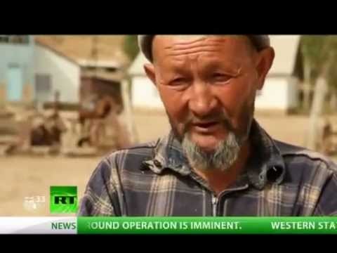 Golden Poverty: Panning for Future in Kyrgyzstan (RT Documentary)